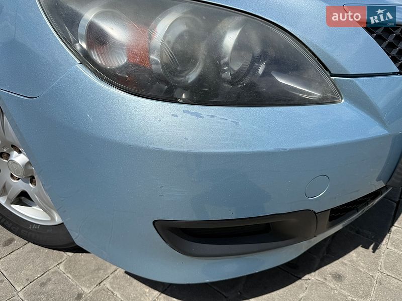 Хэтчбек Mazda 3 2006 в Киеве фото 9 Хэтчбек Mazda 3 2006 в Киеве