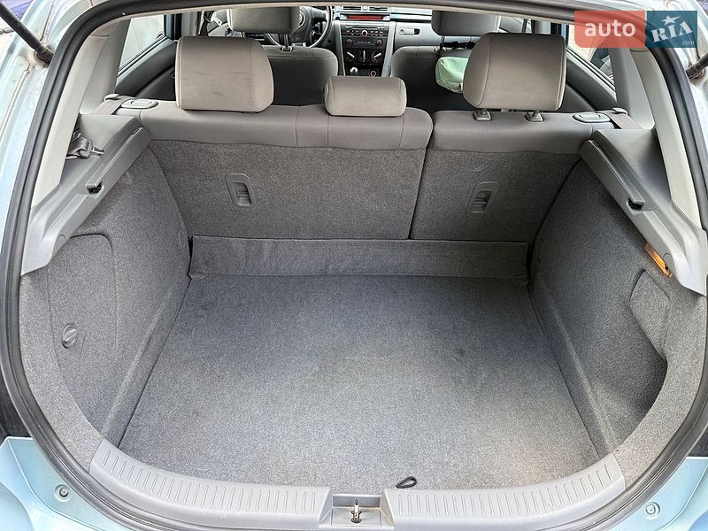 Хэтчбек Mazda 3 2006 в Киеве фото 15 Хэтчбек Mazda 3 2006 в Киеве