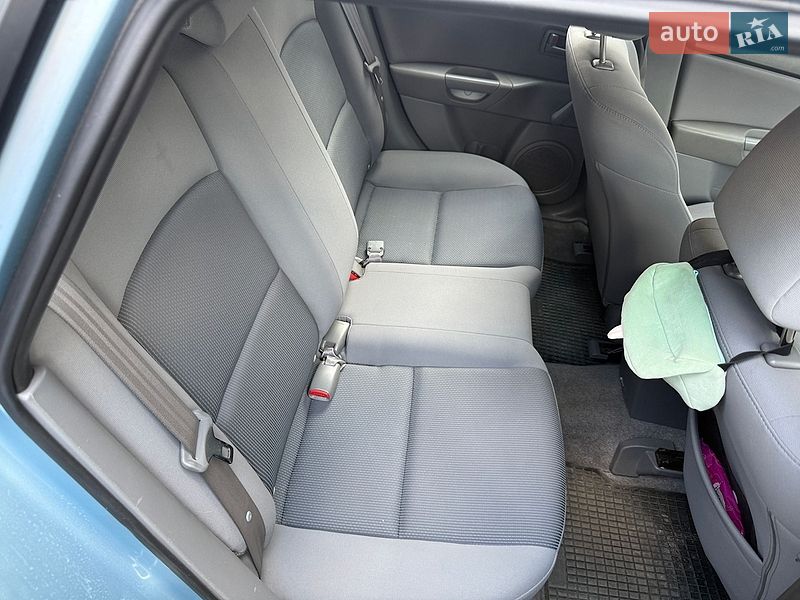 Хэтчбек Mazda 3 2006 в Киеве фото 20 Хэтчбек Mazda 3 2006 в Киеве