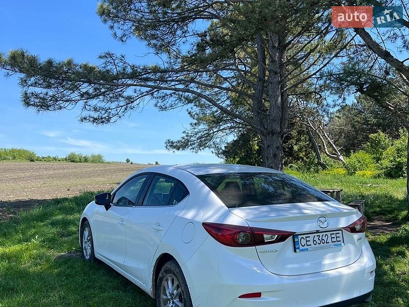 Седан Mazda 3 2015 в Чернівцях фото 4 Седан Mazda 3 2015 в Чернівцях