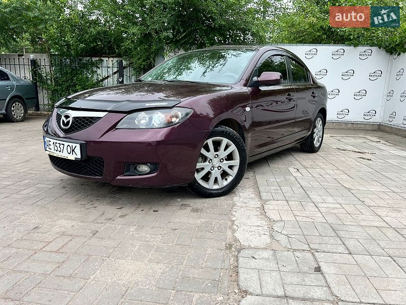 Mazda 3 2007