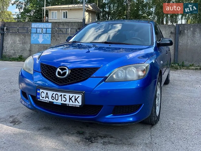 Mazda 3 2005