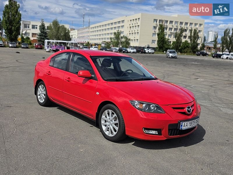 Mazda 3 2008