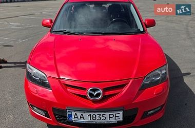 Седан Mazda 3 2008 в Києві
