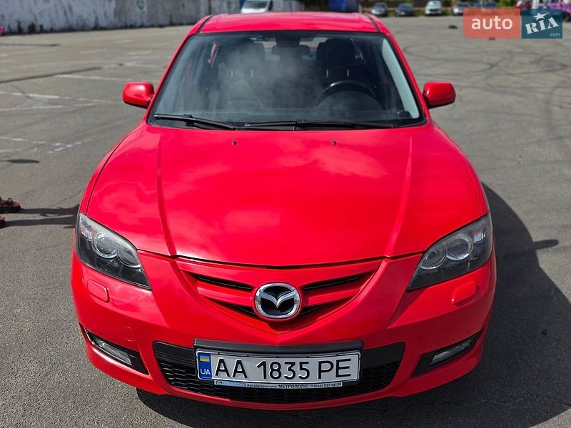 Седан Mazda 3 2008 в Києві