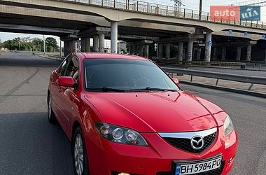 Седан Mazda 3 2008 в Одессе