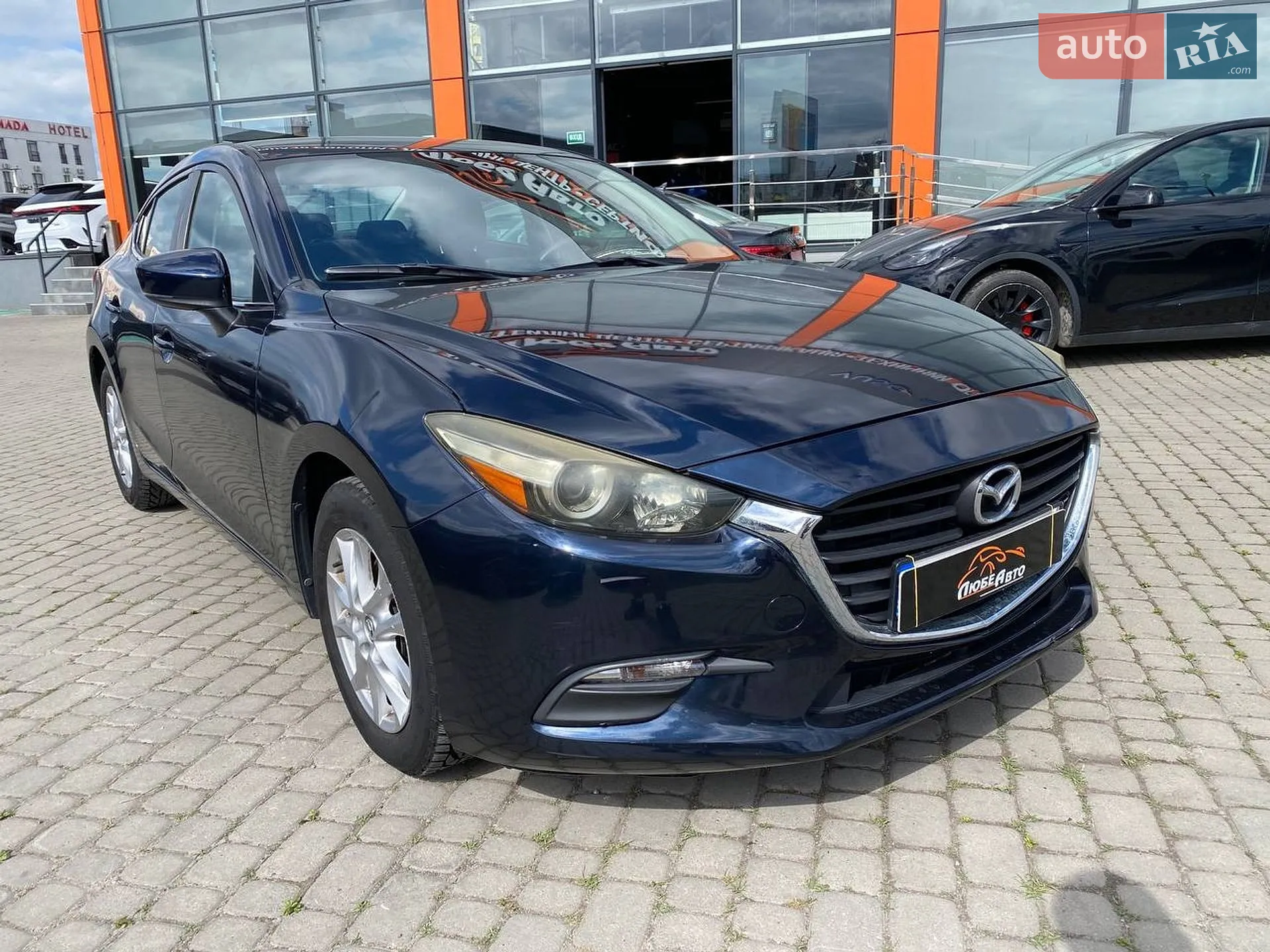 2017 Mazda 3 - фото 1
