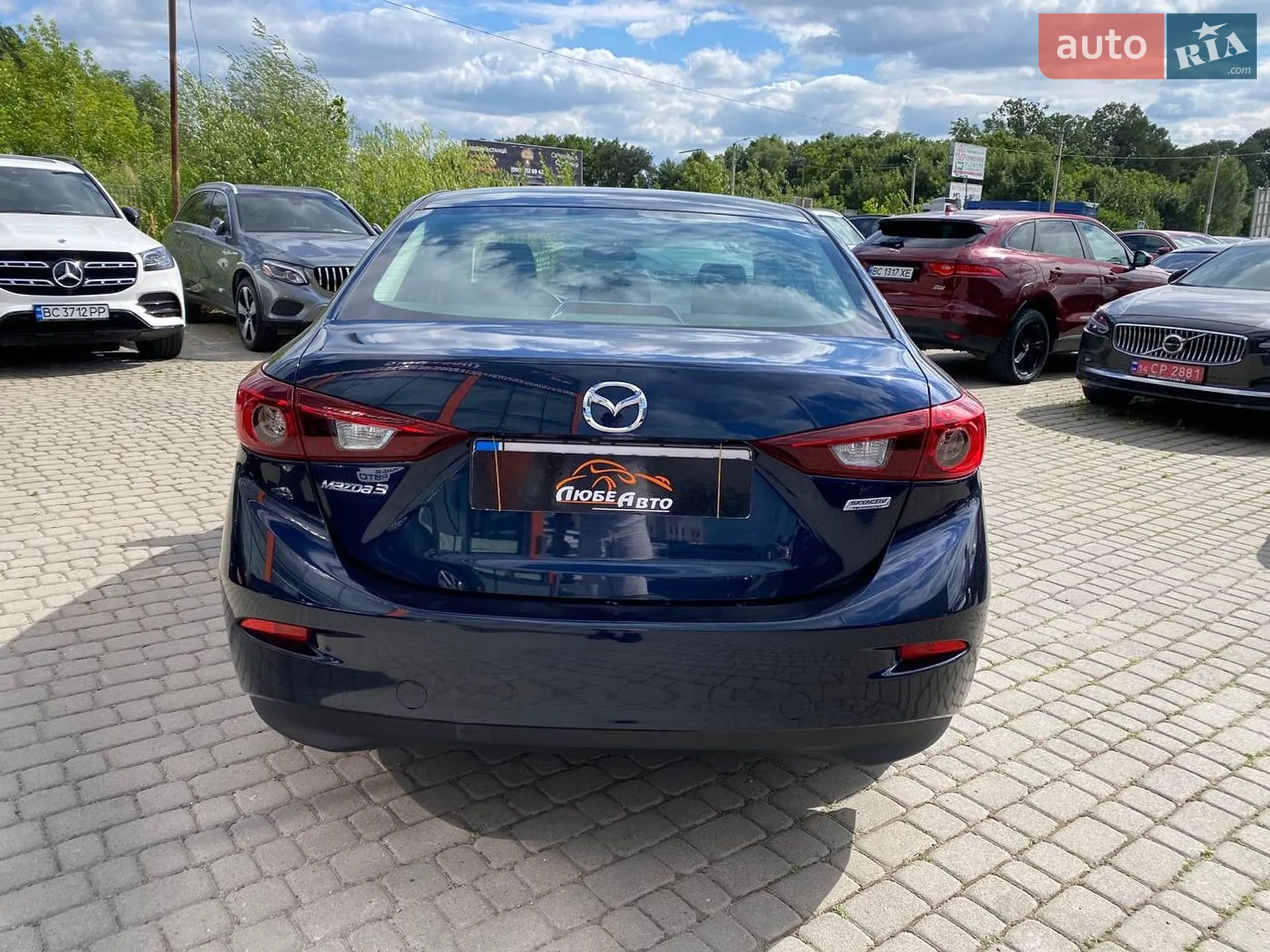 2017 Mazda 3 - мініатюра 6