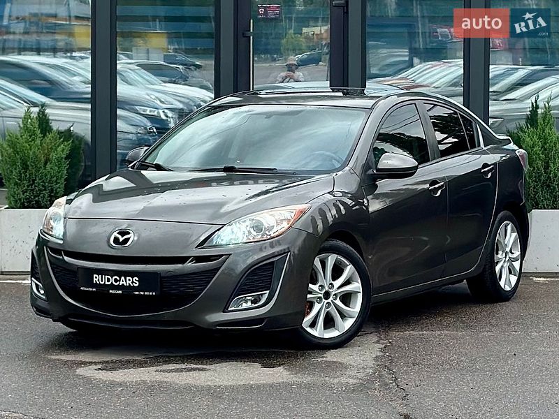 Mazda 3 2011 Mazda 3 2011