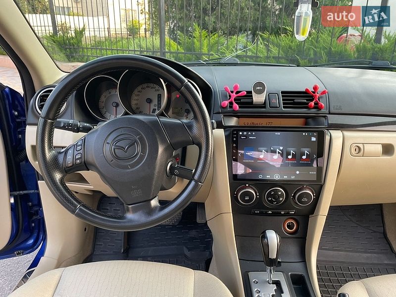 Седан Mazda 3 2008 в Одесі