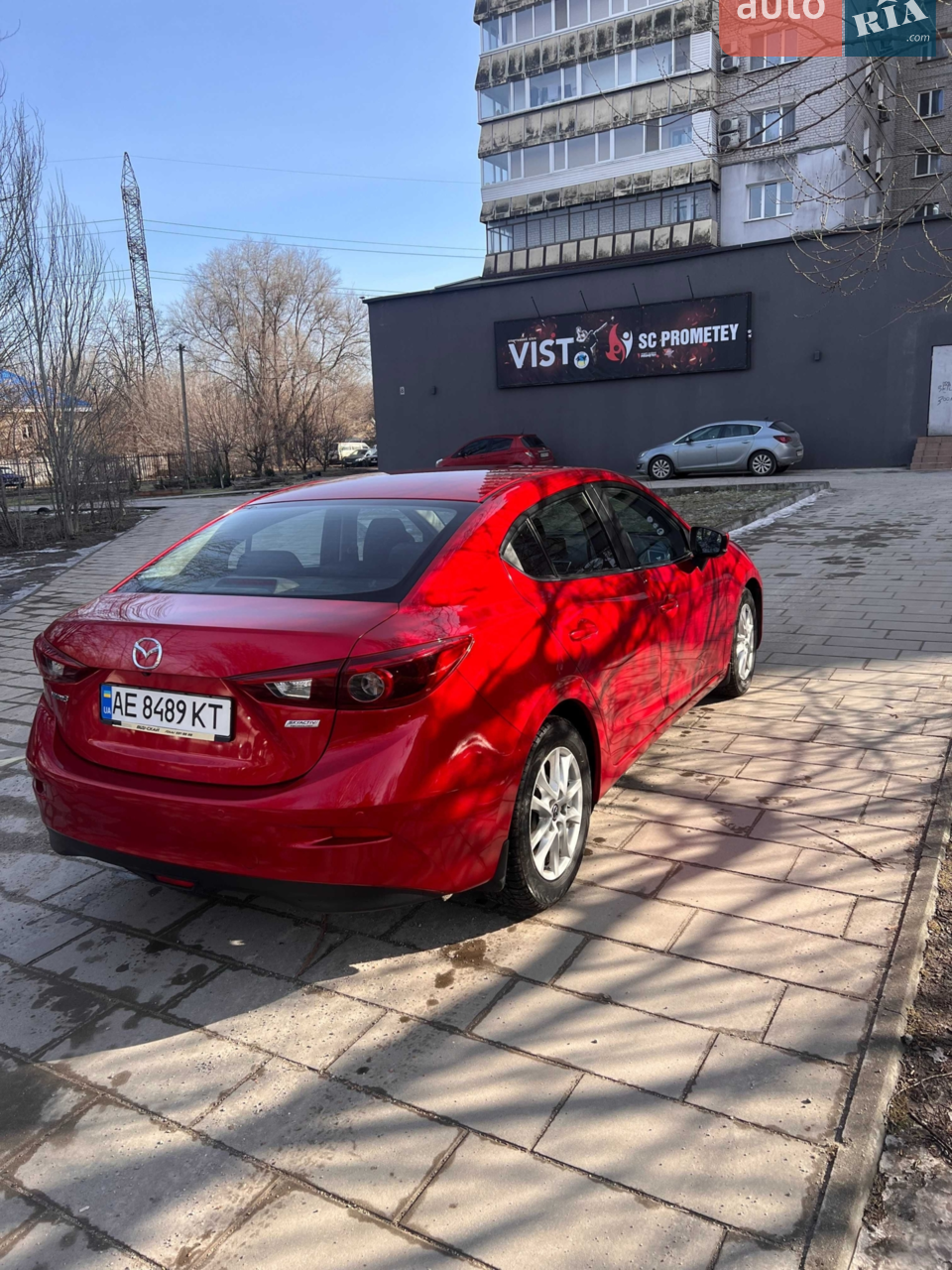 2016 Mazda 3 - мініатюра 20
