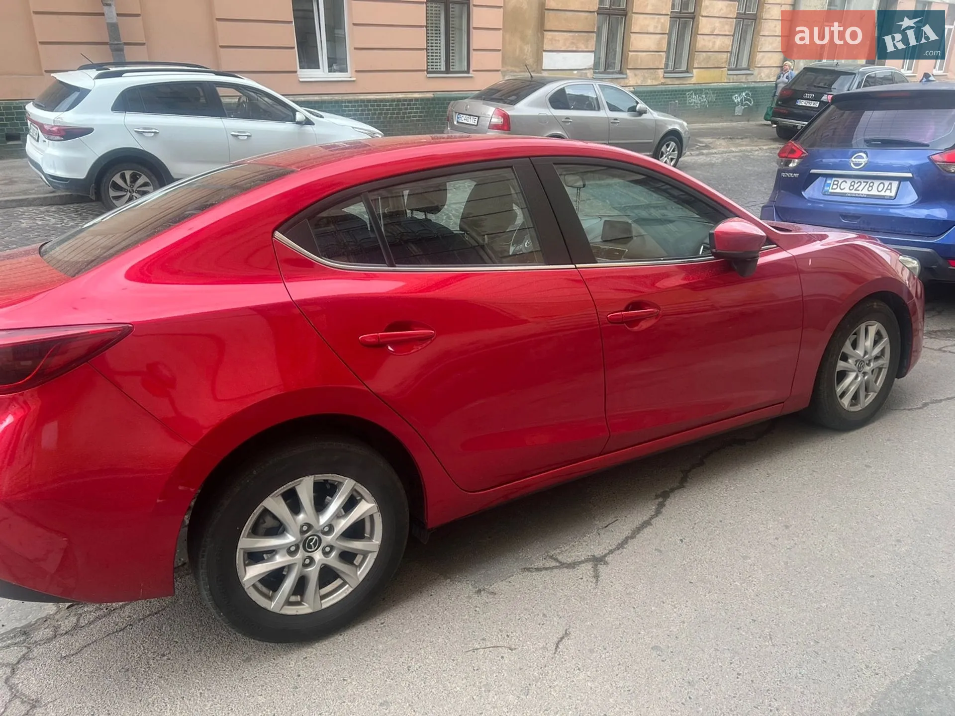 2016 Mazda 3 - мініатюра 4