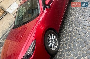 Седан Mazda 3 2016 в Львові