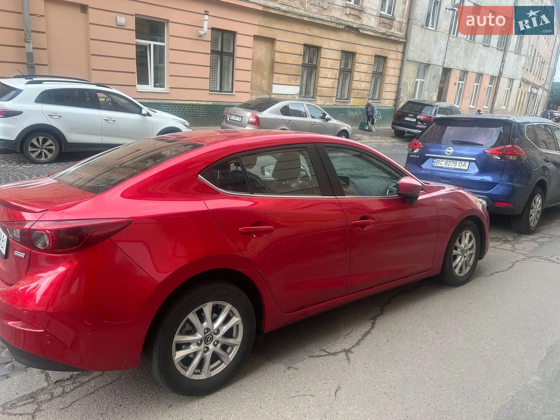 2016 Mazda 3 - мініатюра 5