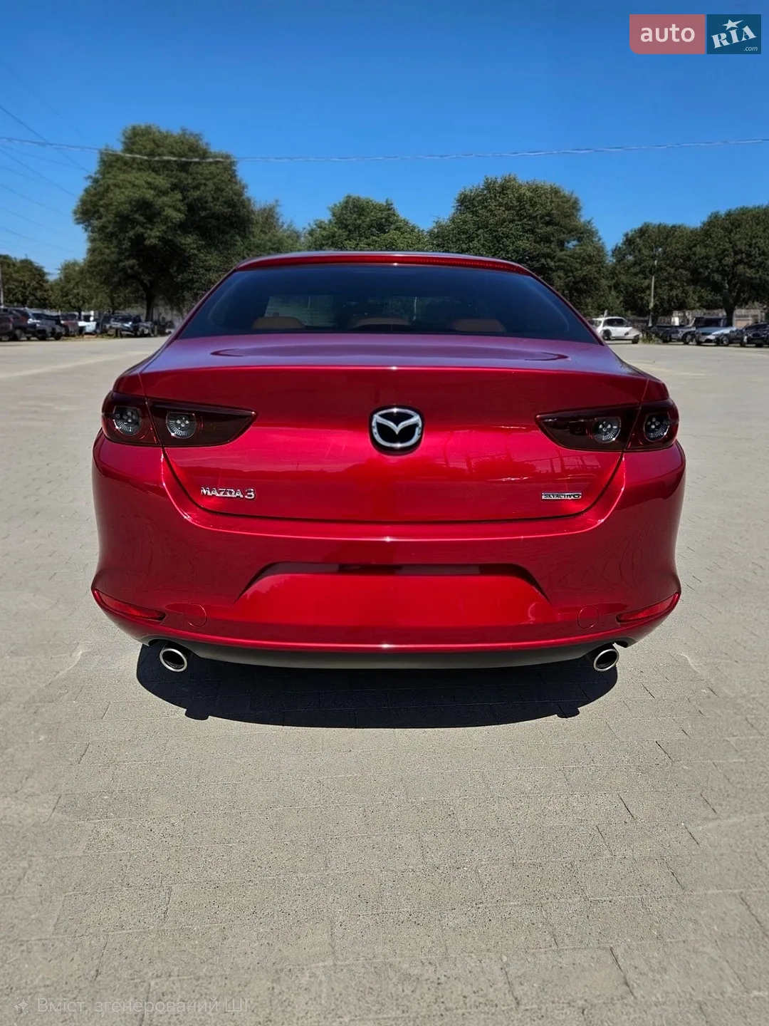 2019 Mazda 3 - мініатюра 2
