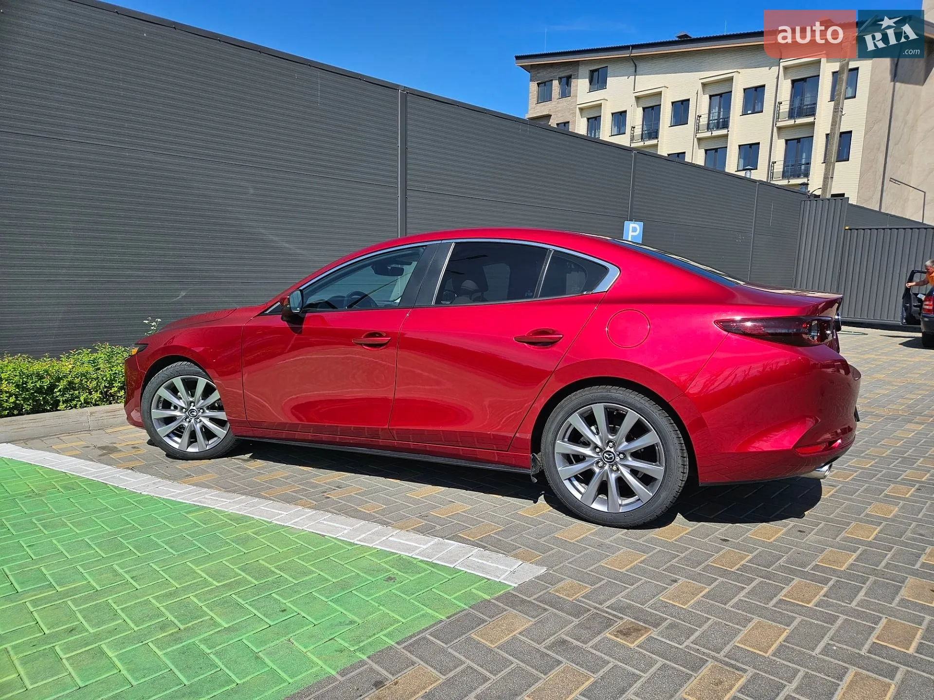 2019 Mazda 3 - мініатюра 4