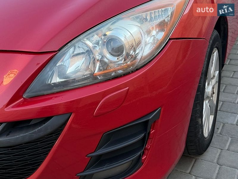 Хэтчбек Mazda 3 2010 в Одессе