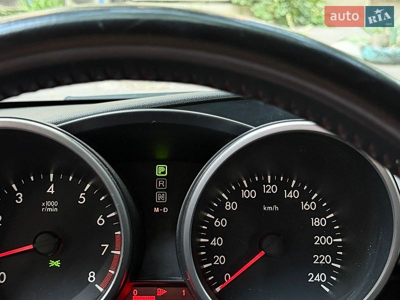 Хэтчбек Mazda 3 2010 в Одессе