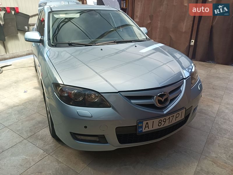 Седан Mazda 3 2008 в Борисполе