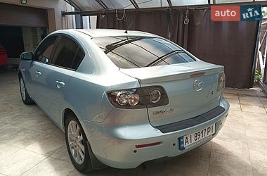 Седан Mazda 3 2008 в Борисполе