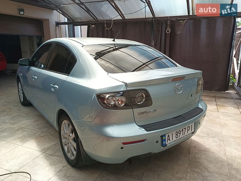 Седан Mazda 3 2008 в Борисполе