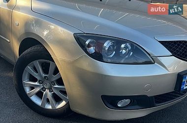Хетчбек Mazda 3 2008 в Одесі