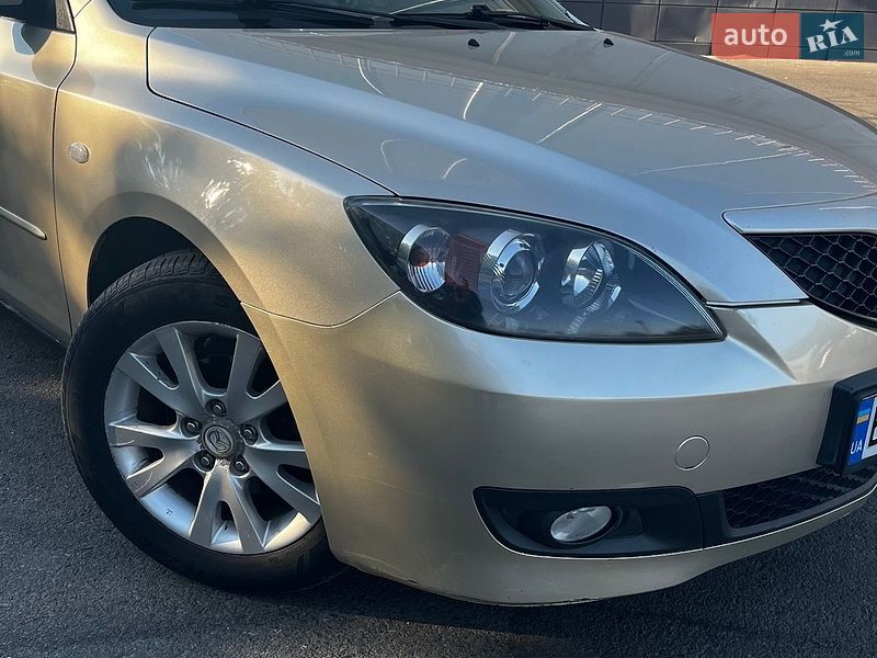 Хетчбек Mazda 3 2008 в Одесі