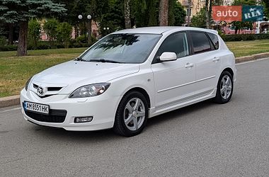 Хэтчбек Mazda 3 2008 в Чернигове
