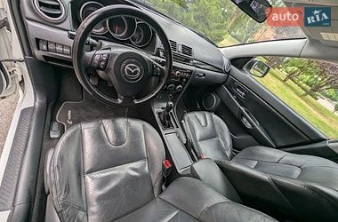 Хэтчбек Mazda 3 2008 в Чернигове фото 10 Хэтчбек Mazda 3 2008 в Чернигове