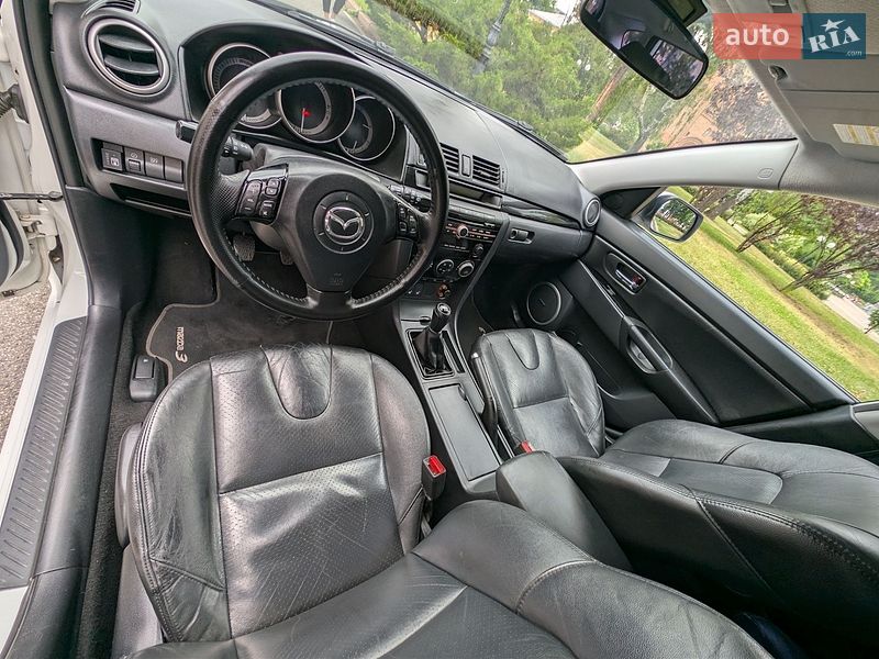 Хэтчбек Mazda 3 2008 в Чернигове фото 10 Хэтчбек Mazda 3 2008 в Чернигове
