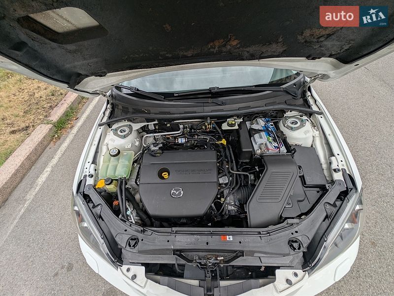 Хэтчбек Mazda 3 2008 в Чернигове фото 14 Хэтчбек Mazda 3 2008 в Чернигове