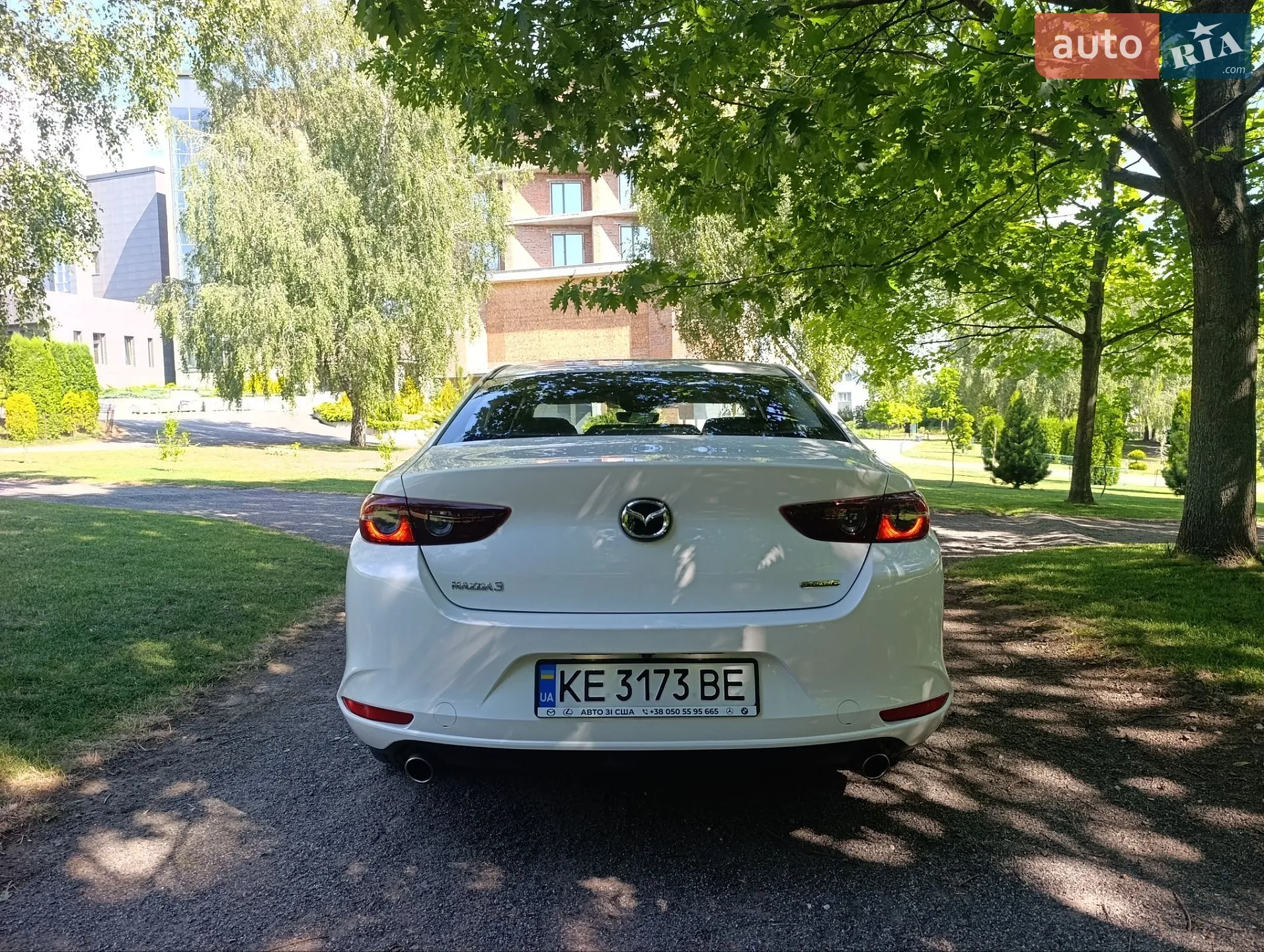 2020 Mazda 3 - мініатюра 4