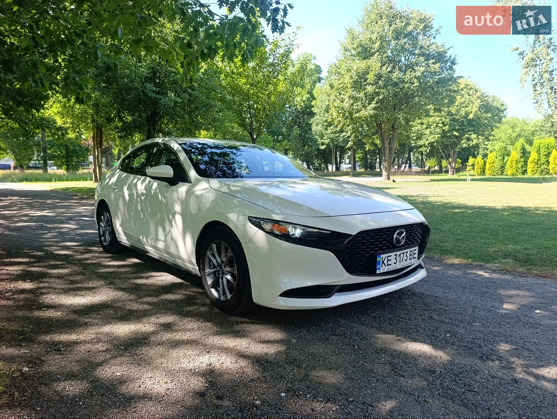 2020 Mazda 3 - мініатюра 9