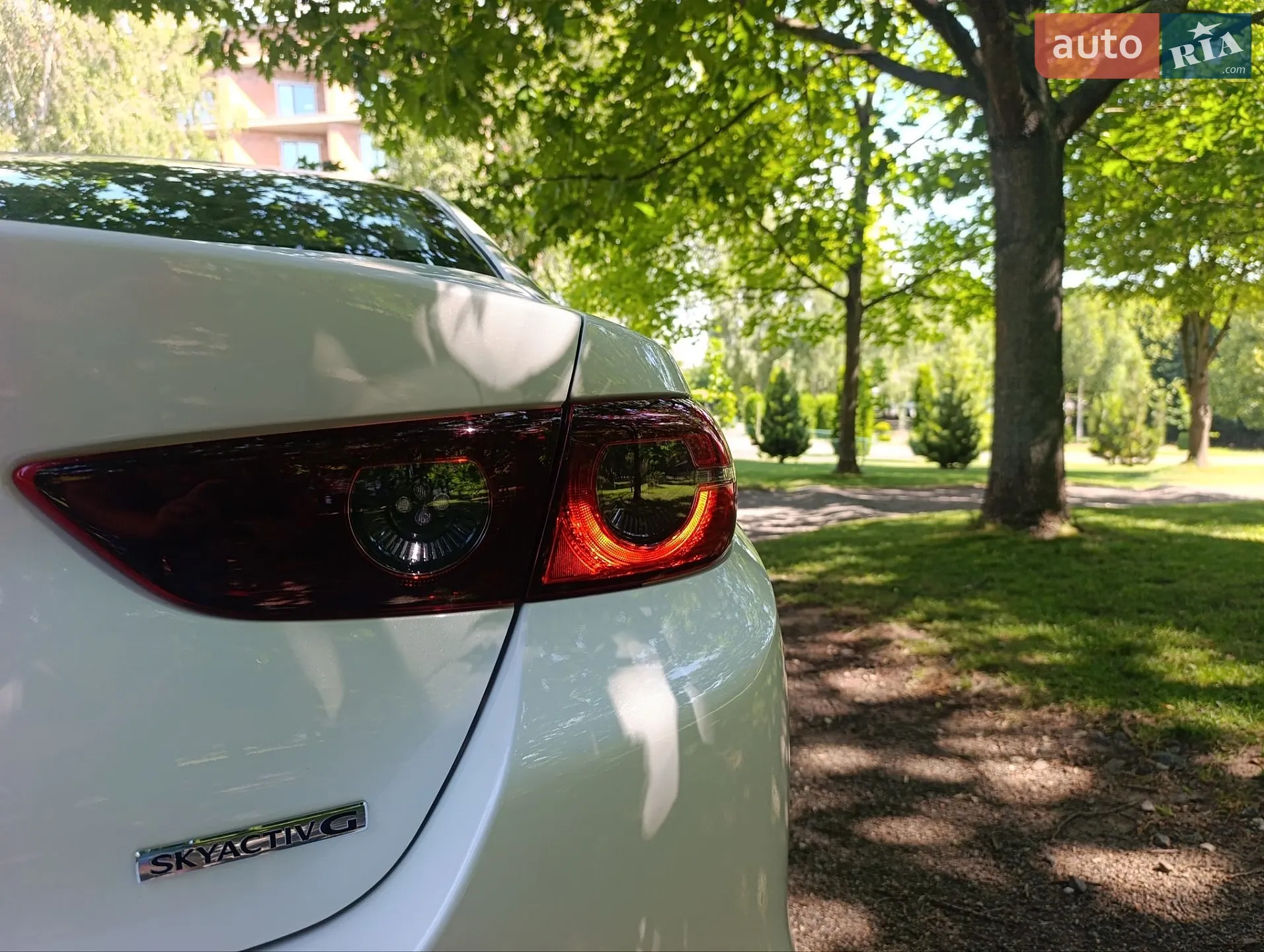 2020 Mazda 3 - мініатюра 15
