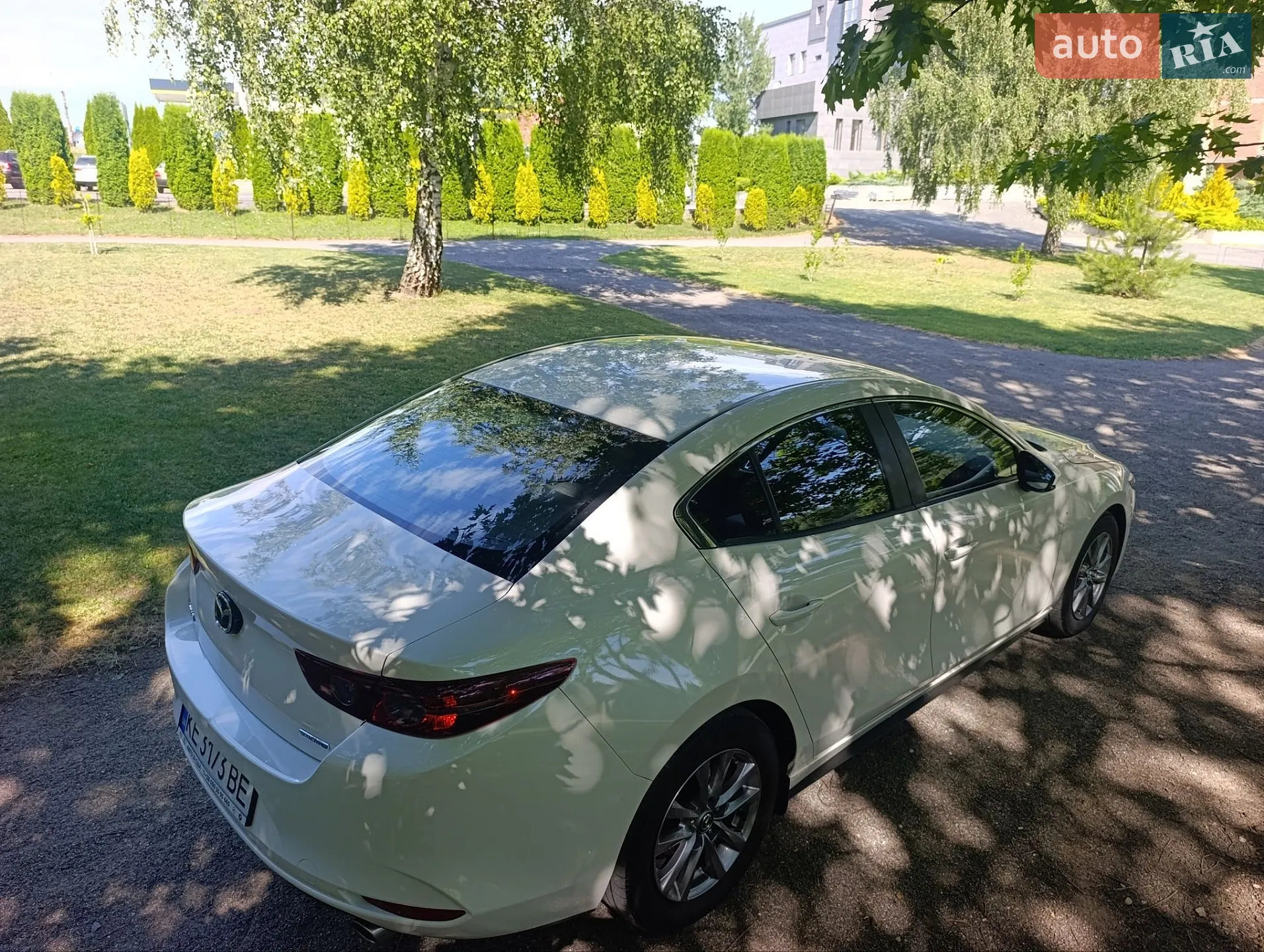 2020 Mazda 3 - мініатюра 20
