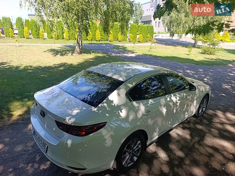 Седан Mazda 3 2020 в Хмельницком