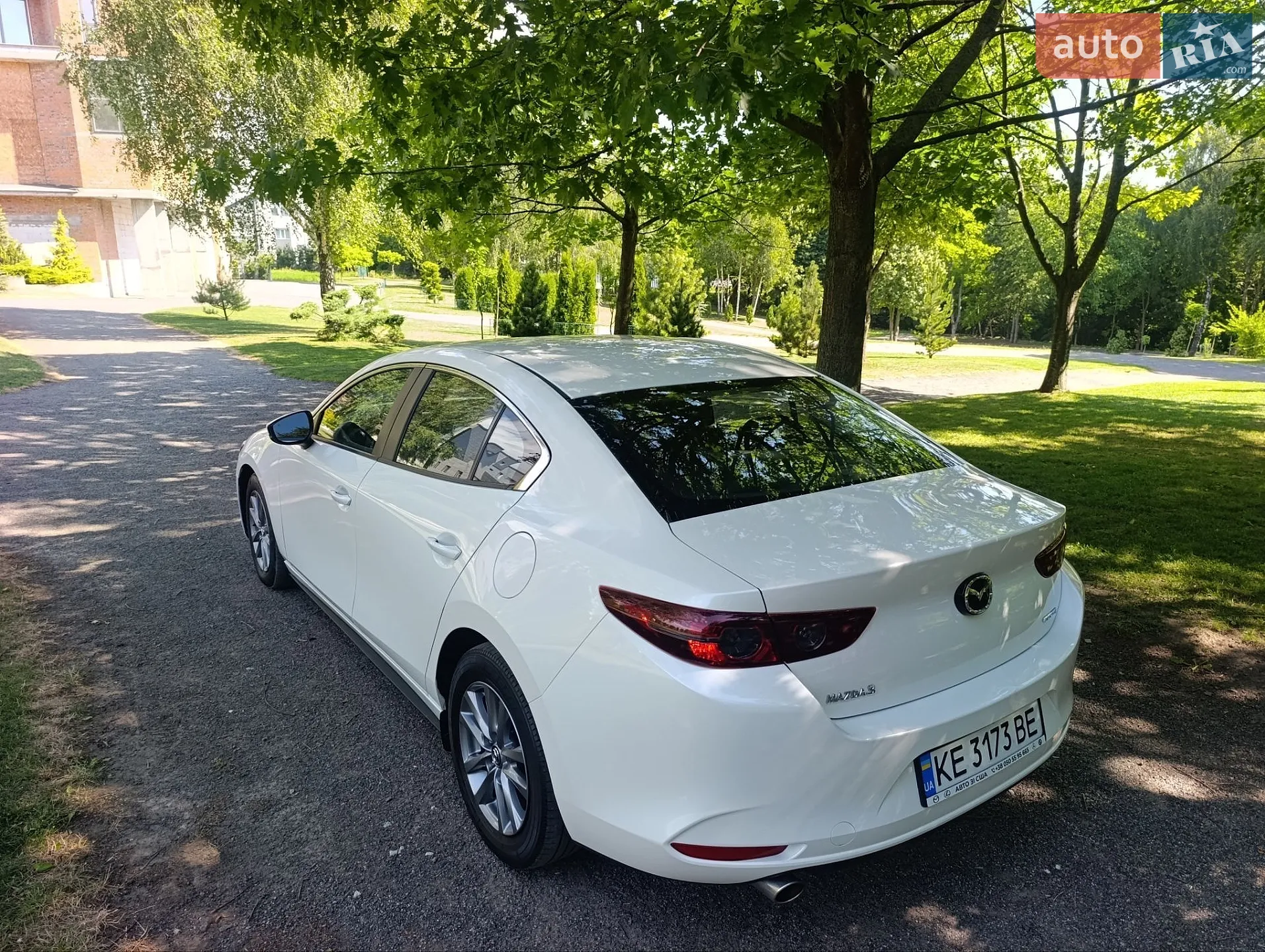 2020 Mazda 3 - мініатюра 25