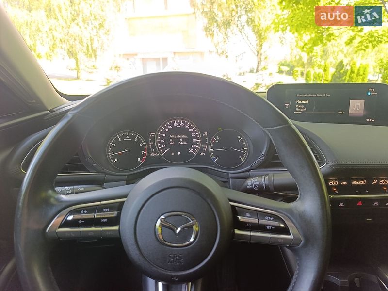 Седан Mazda 3 2020 в Хмельницком