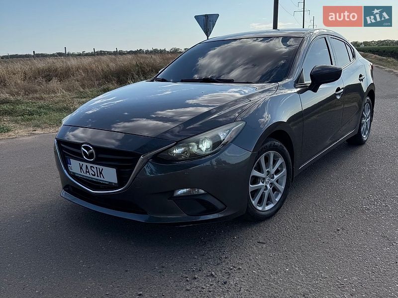 Седан Mazda 3 2013 в Одесі фото 5 Седан Mazda 3 2013 в Одесі