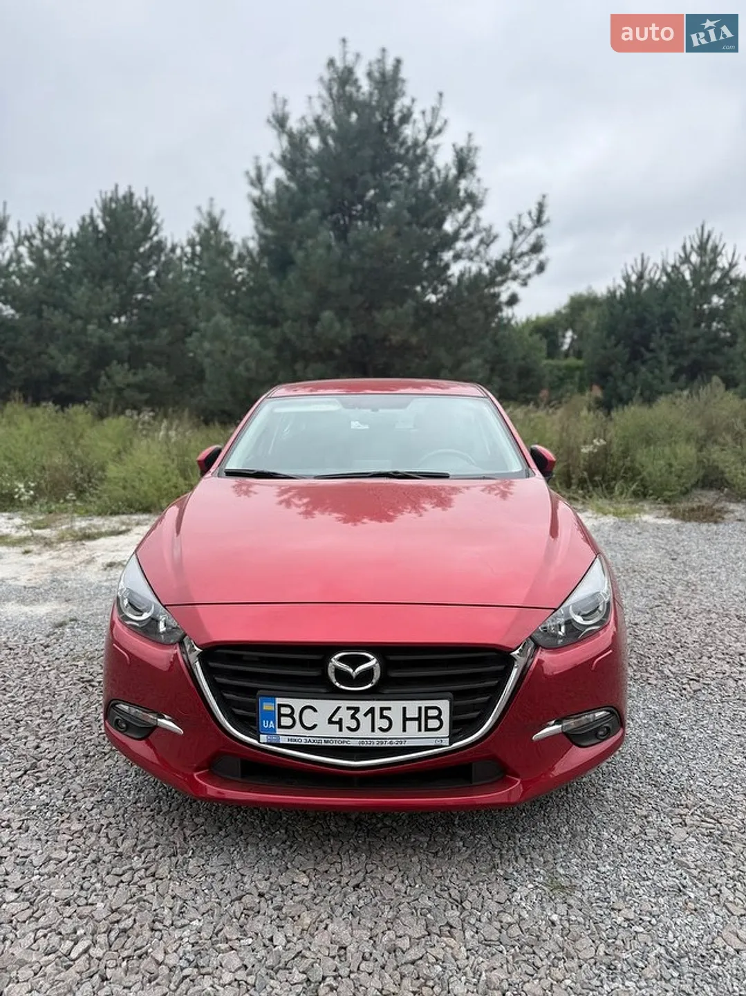 2017 Mazda 3 - мініатюра 4