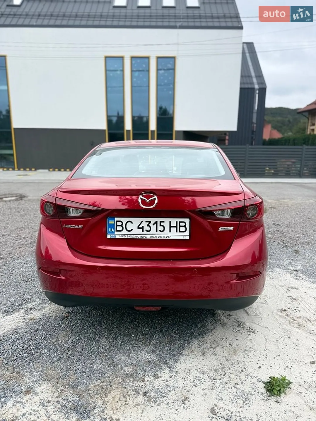 2017 Mazda 3 - мініатюра 6