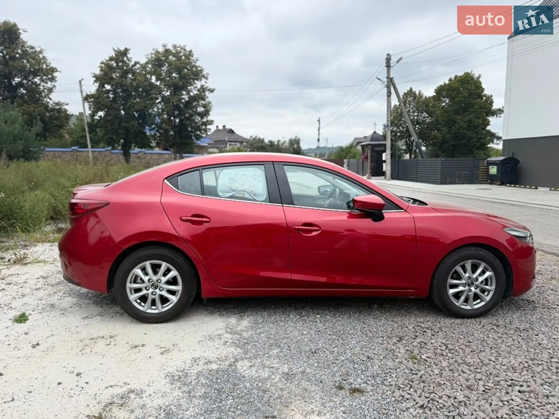 2017 Mazda 3 - мініатюра 10