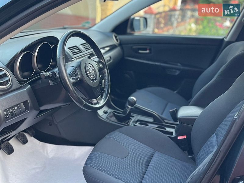 Хэтчбек Mazda 3 2007 в Виннице