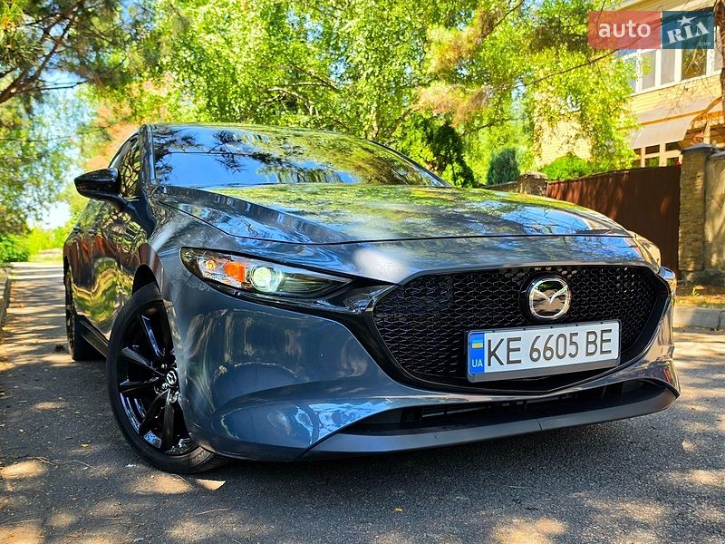 Mazda 3, фото з оголошення