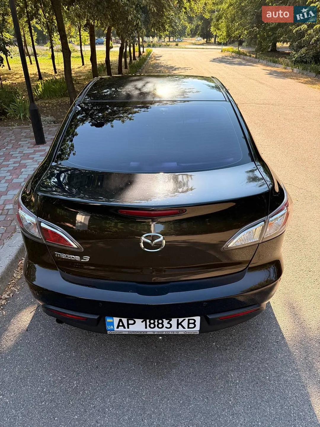 2011 Mazda 3 - мініатюра 9