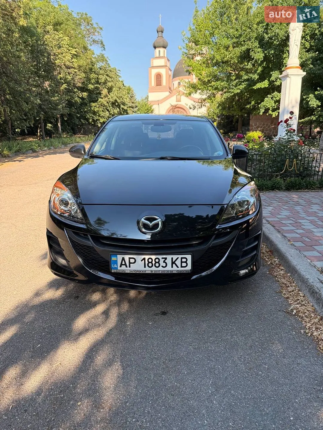 2011 Mazda 3 - мініатюра 12