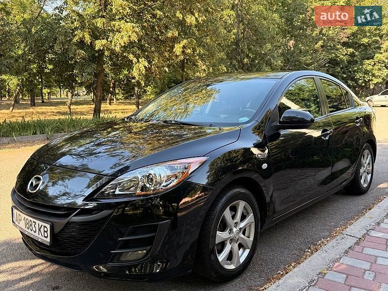 Mazda 3 2011
