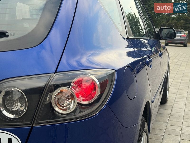 Хэтчбек Mazda 3 2006 в Луцке