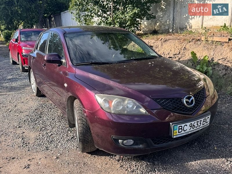 Mazda 3 2007 Mazda 3 2007
