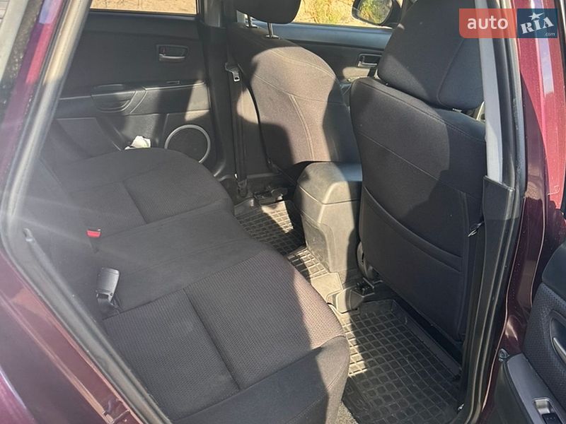 Хетчбек Mazda 3 2007 в Львові